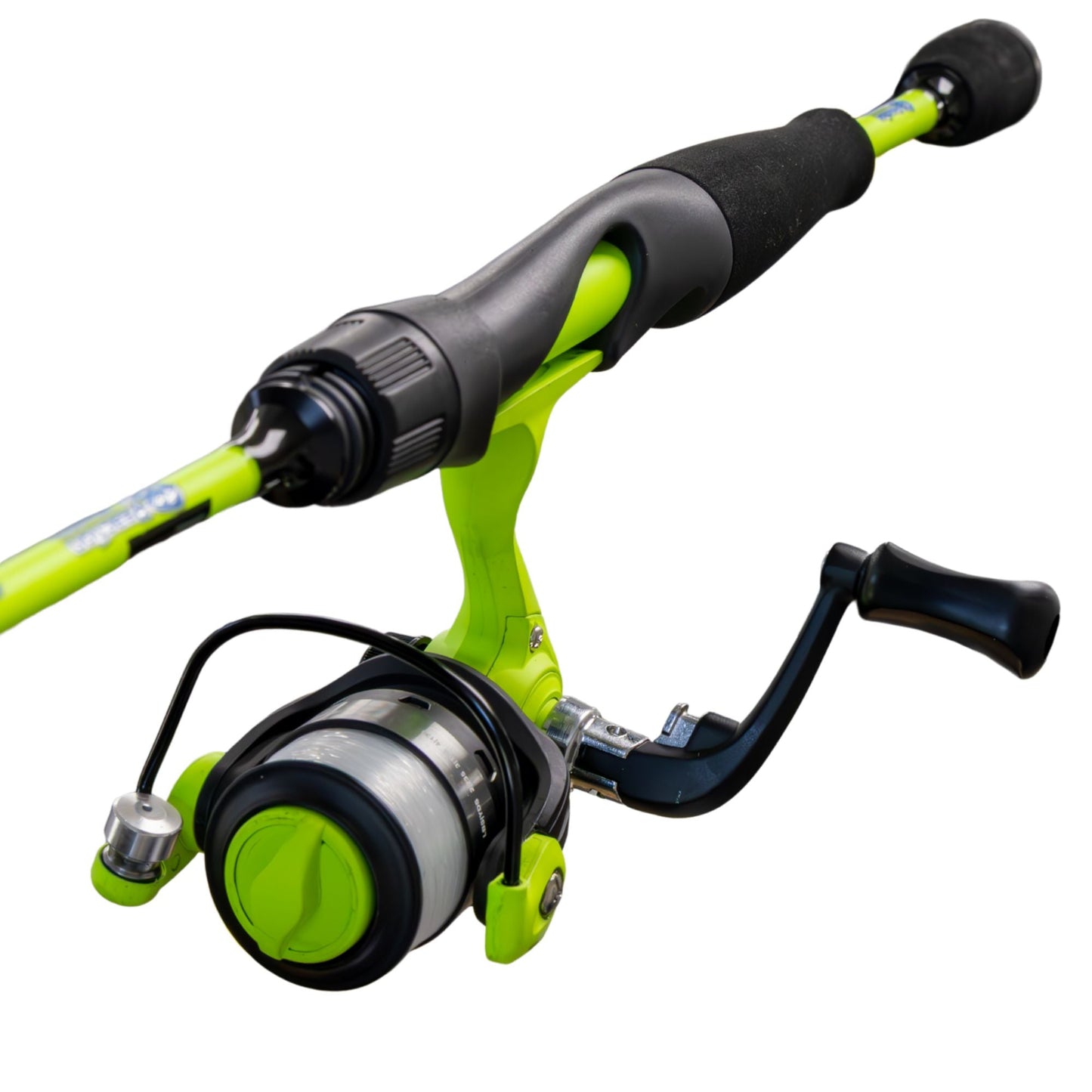 Reaction Tackle Fishing Rod and Spinning Reel Combo -SmoothCast - NEW