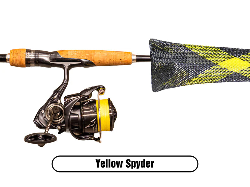 THE ROD GLOVE STANDARD SPINNING SERIES