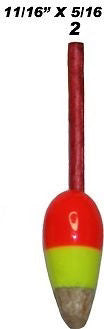 CARLISLE MICRO BALSA FLOAT