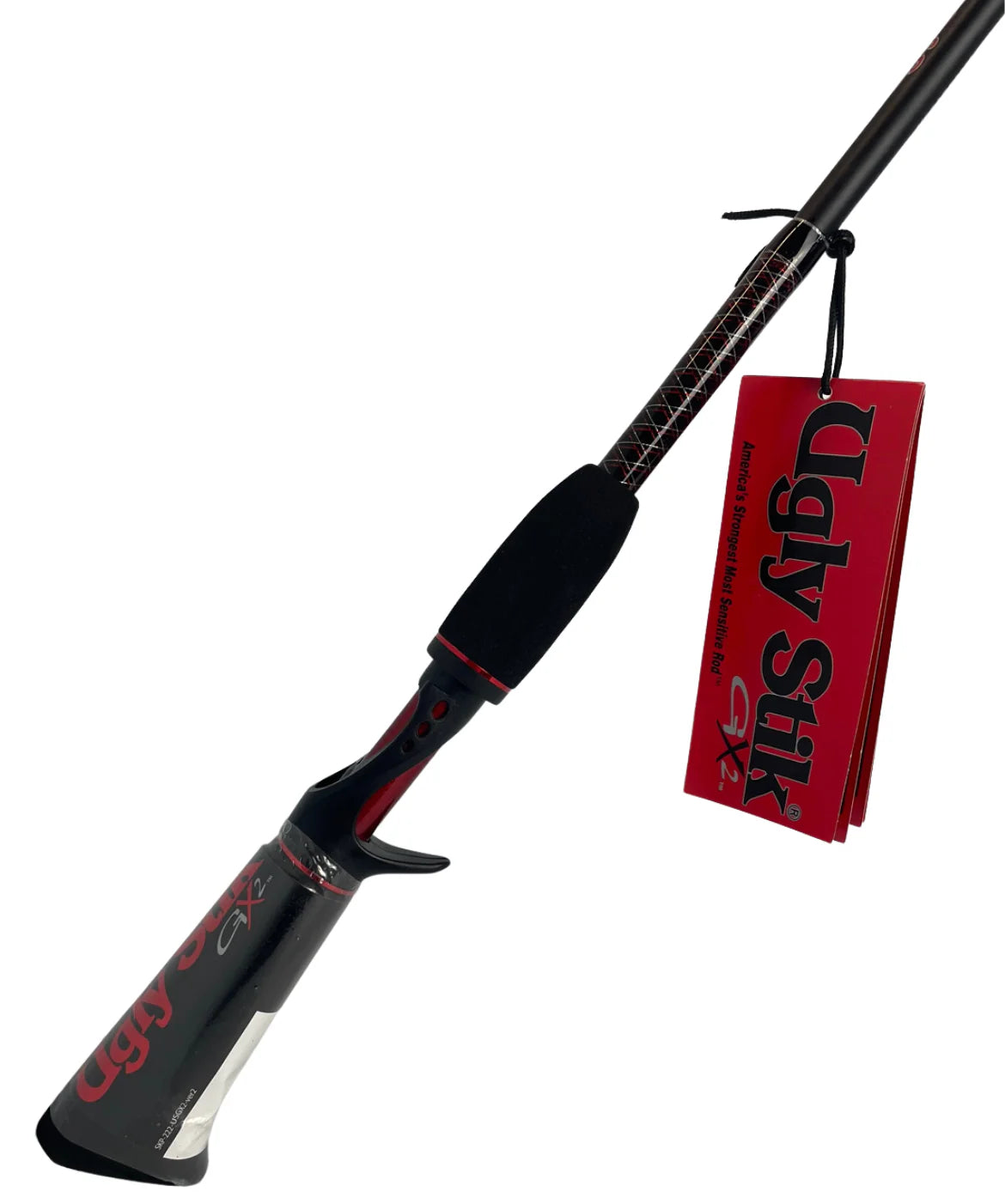 SHAKESPEARE UGLY STIK GX2 CASTING RODS