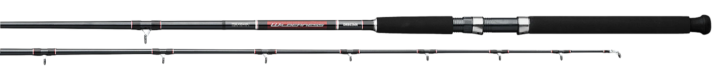 DAIWA WILDERNESS TROLLING ROD