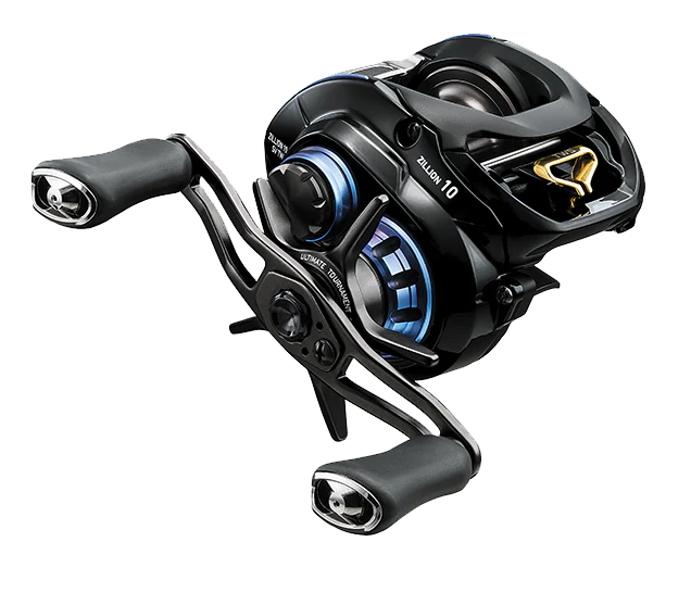 DAIWA ZILLION SV TW 10.0 CASTING REEL