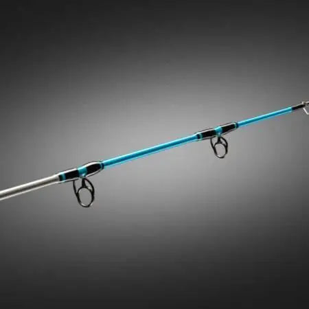 CATCH THE FEVER BIG CAT FEVER ZAKK ROYCE SPINNING RODS