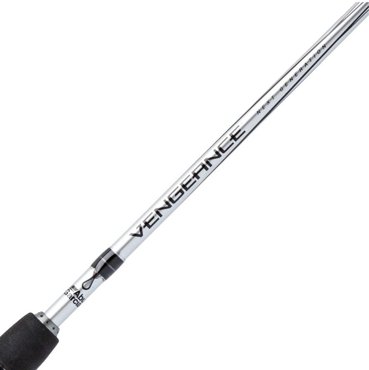 ABU GARCIA VENGEANCE SPINNING RODS