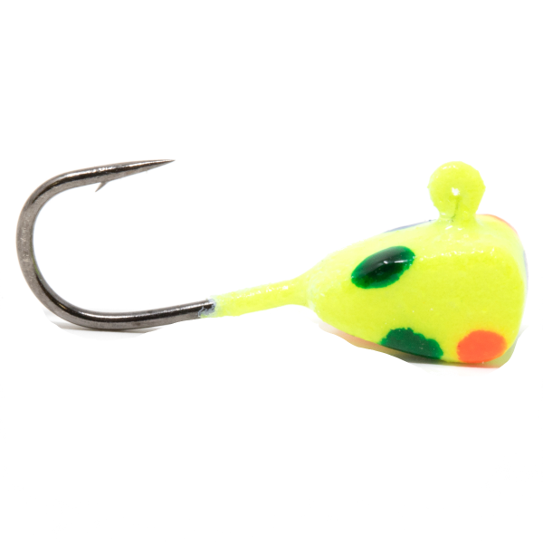 CLAM PRO TACKLE DROP-KICK JIG
