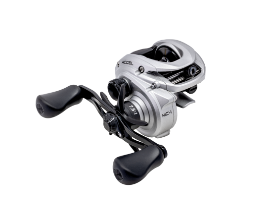 LEWS ACCEL CASTING REEL
