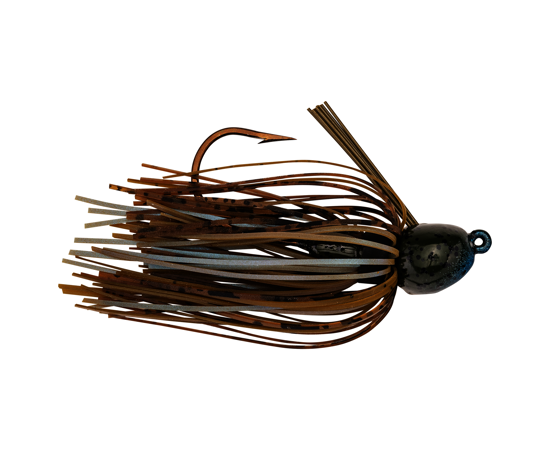 STRIKE KING BITSY BUG MINI CASTING JIG