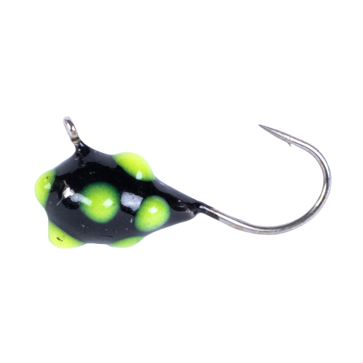 CLAM CONFETTI DROP TUNGSTEN JIGS