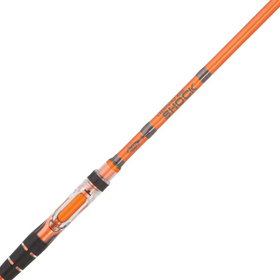 BERKLEY SHOCK SPINNING ROD