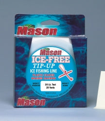 MASON TACKLE "ICE-FREE" TIP-UP LINE