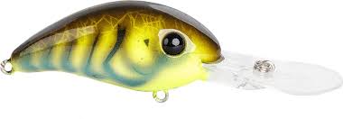 STRIKE KING 3XD ELITE CRANKBAIT