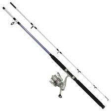 HT GAMEFISH SPINNING COMBO