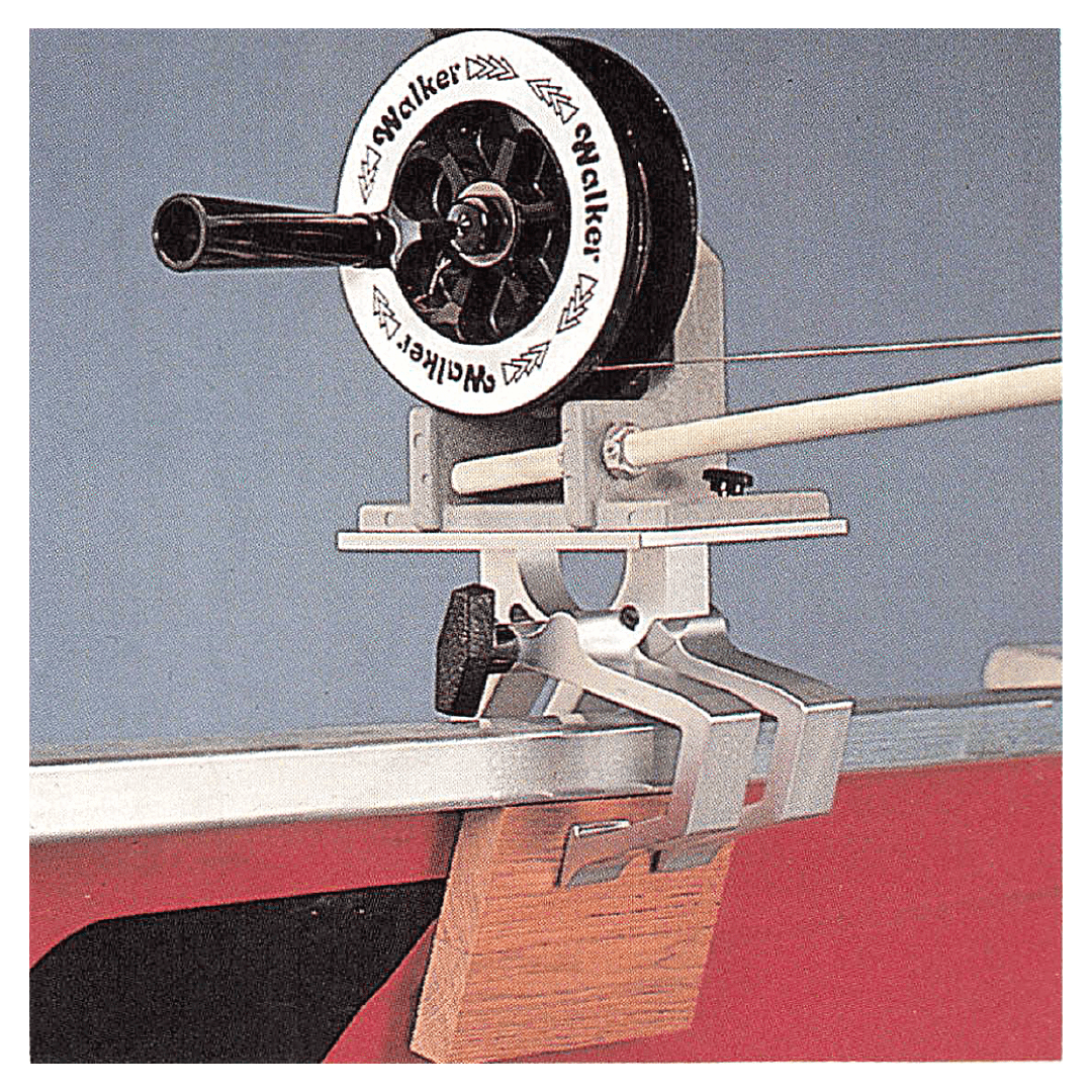 Downrigger Clamp Mount