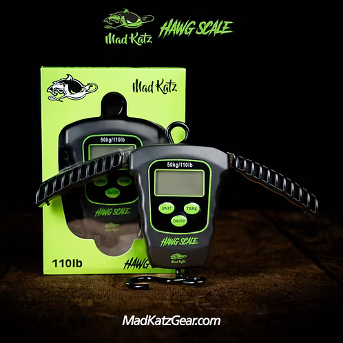 MAD KATZ HAWG SCALE 110LB