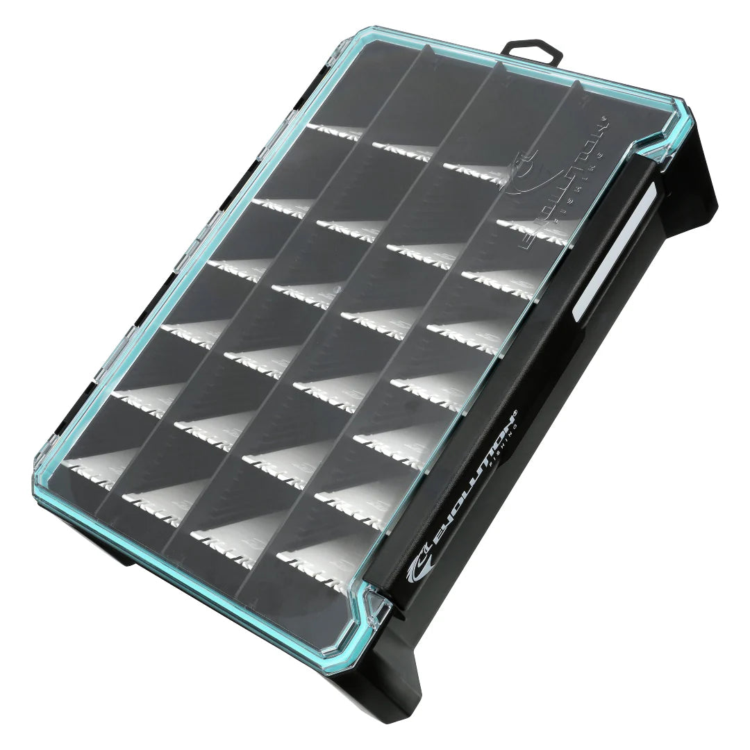 EVOLUTION BALLISTIX SERIES TACKLE TRAYS