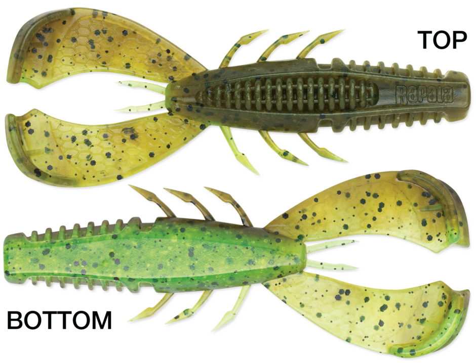RAPALA CRUSHCITY BRONCO BUG 4 "