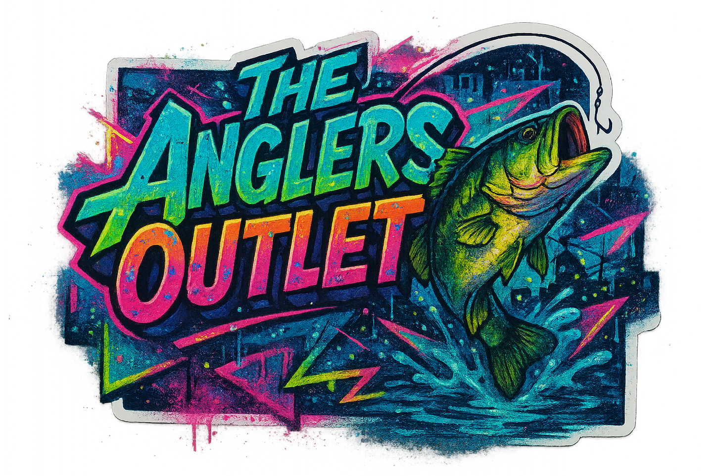 FISHING HOODIES BY THE ANGLERS OUTLET