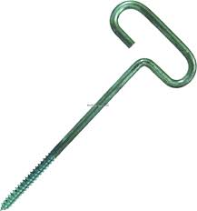 HT ICE SHELTER V-CUT ANCHORS 2PACK