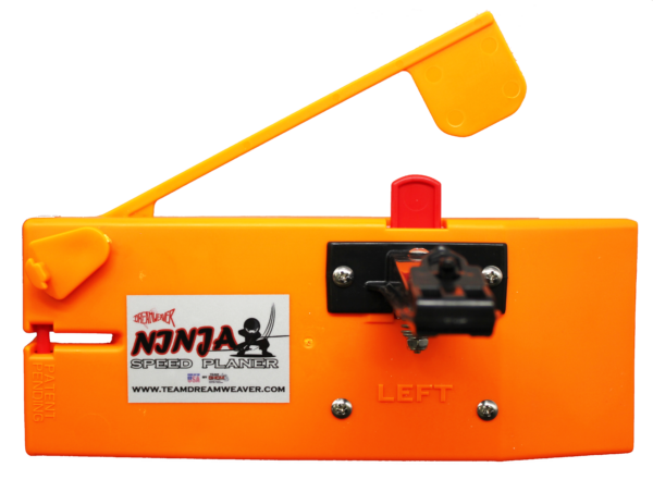 DREAMWEAVER NINJA SIDE PLANER 12"