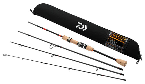 DAIWA PRESSO ULTRALIGHT SPINNING ROD