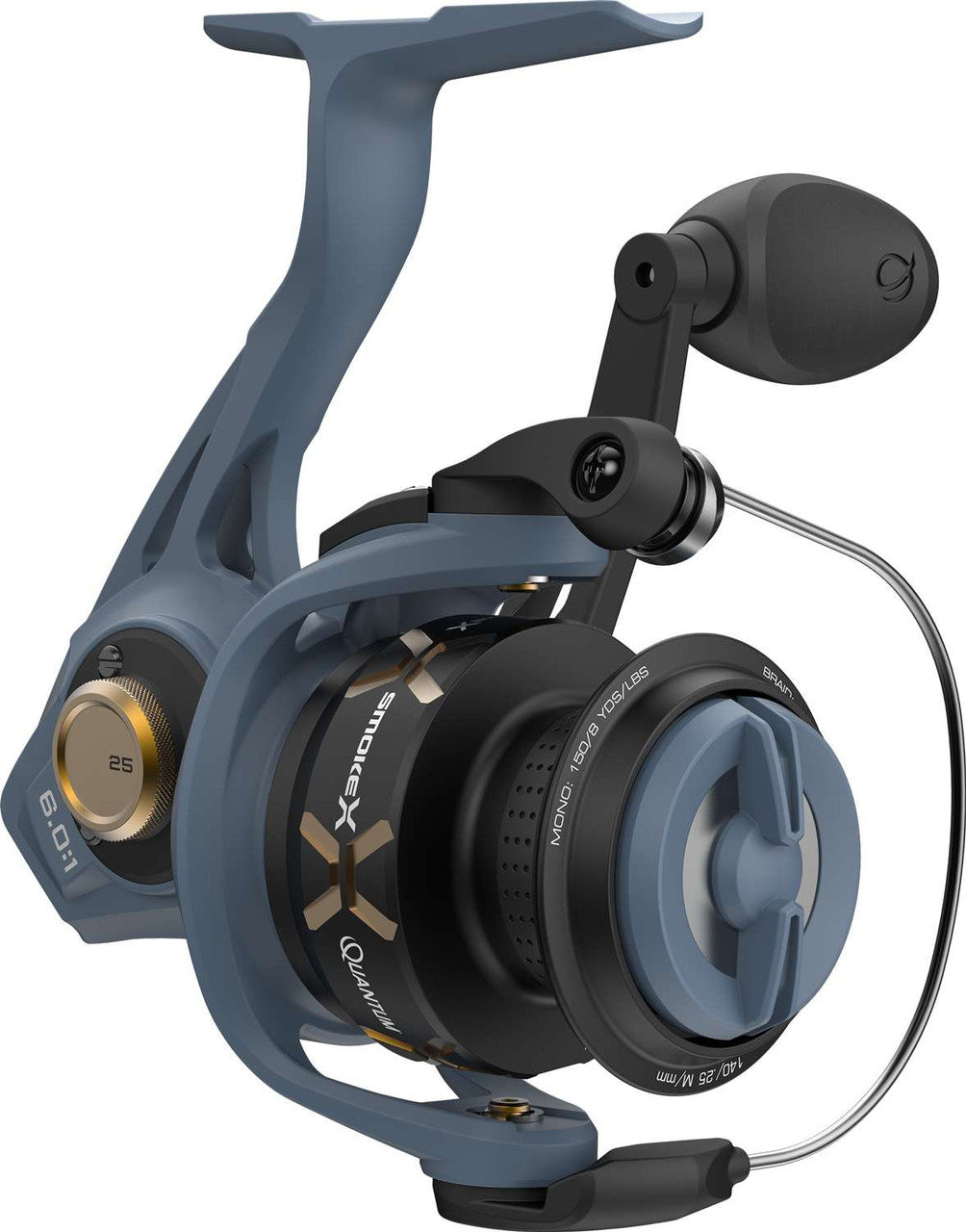 QUANTUM SMOKE X SPINNING REEL