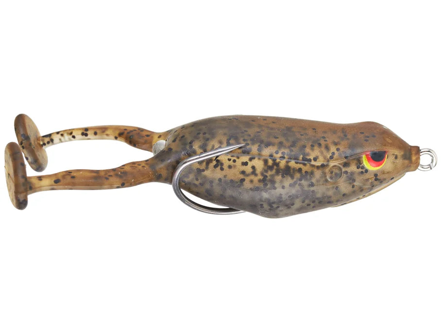 SPRO ESSENTIAL SERIES FLAPPIN FROG 65