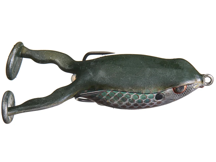 SPRO ESSENTIAL SERIES FLAPPIN FROG 65