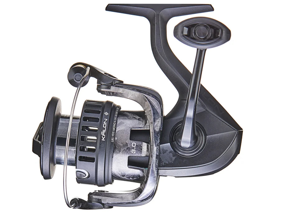 13 Fishing Kalon O Blackout Spinning Reel 5.4:1 13 Fishing Kalon O Blackout Spinning Reel 5.4:1