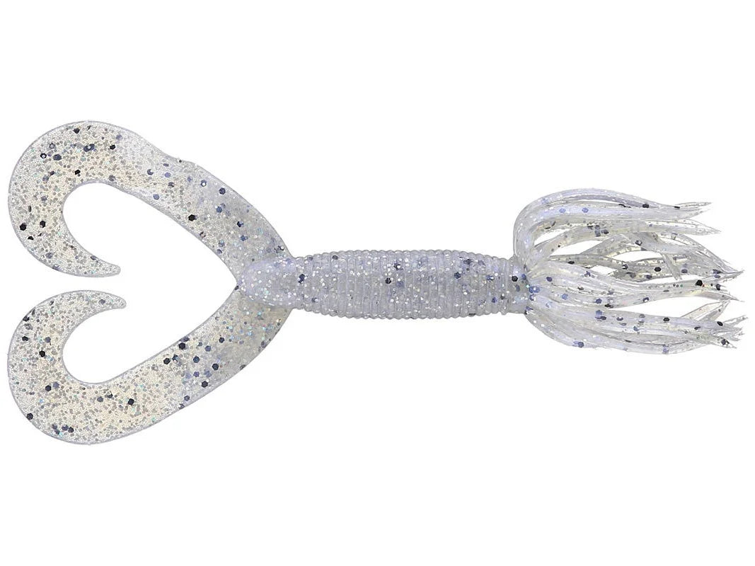 GARY YAMAMOTO DOUBLE TAIL HULA GRUB