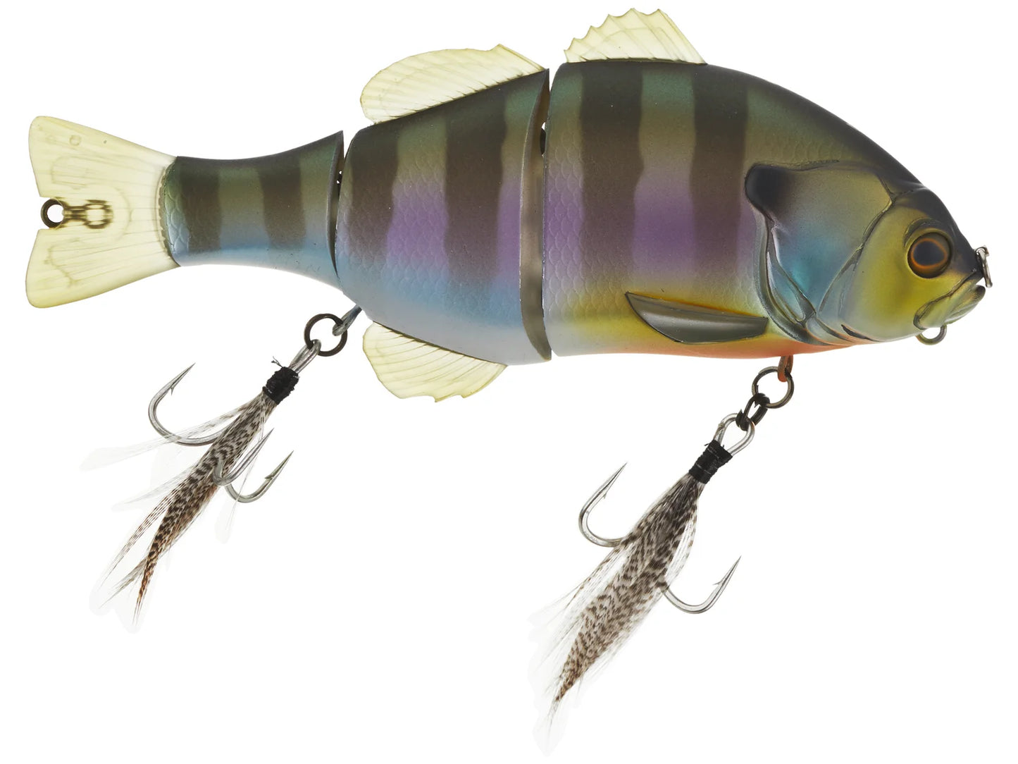 JACKALL GANTAREL SWIMBAITS