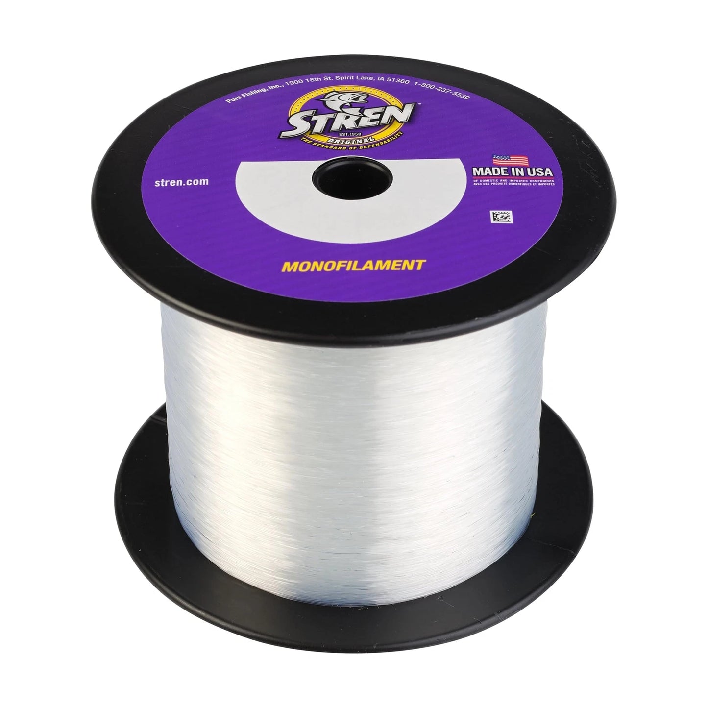 STREN ORIGINAL MONOFILAMENT LINE