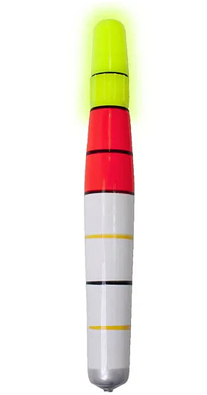 BETT'S BILLY BOY FLO GLO LIGHTED POLE FLOAT