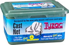 BETTS CAST NETS