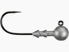 GREAT LAKES FINESSE STEALTH BALL JIG HEAD 3PK