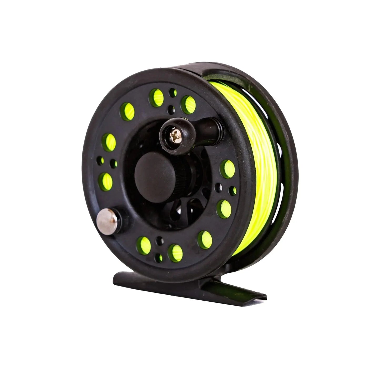 Silvertip II 3/4 Fly Fishing Reel Pre-Spooled with Weight Forward Floating Line