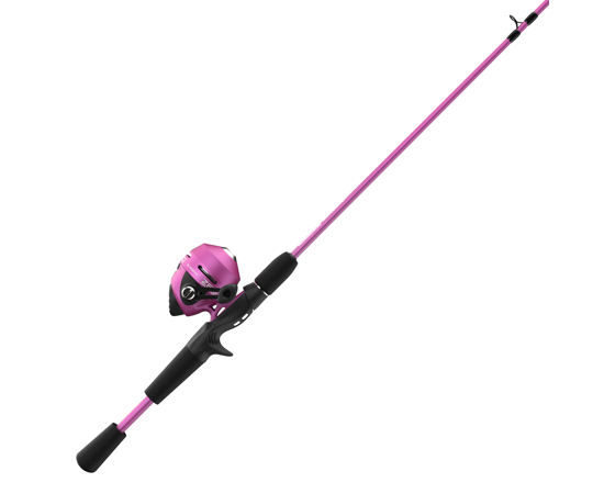 ZEBCO SLINGSHOT SPINCAST COMBO