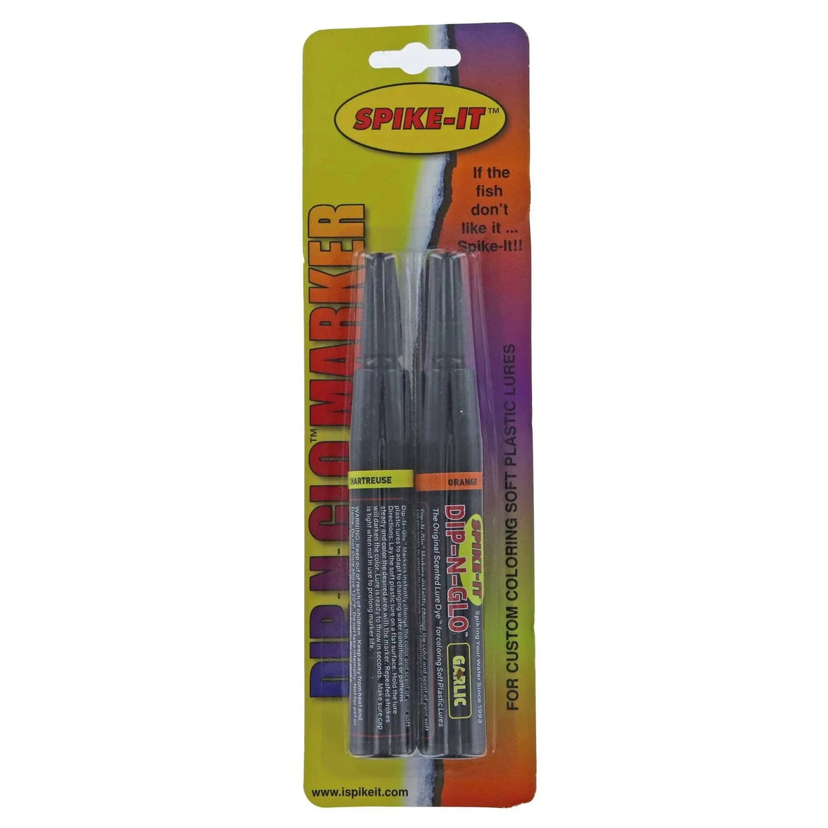 SPKIE IT MARKER