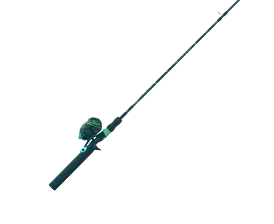 ZEBCO SPLASH SPINCAST COMBO