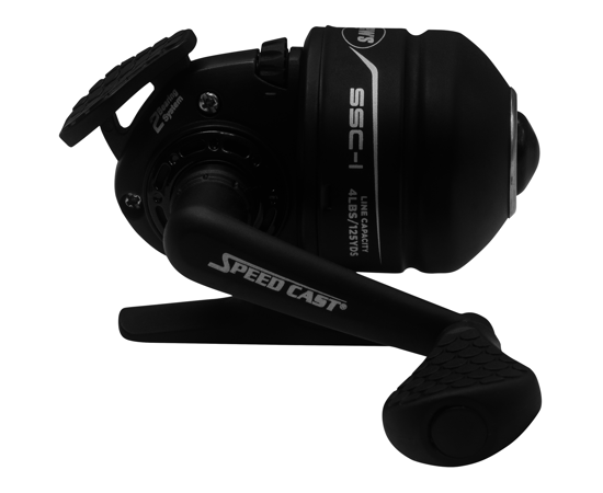 LEW'S SPEED CAST SPINCAST REEL