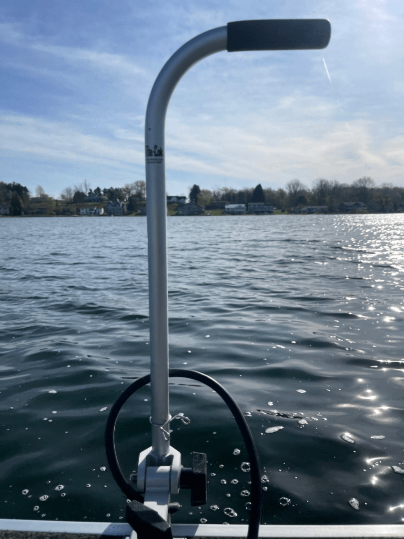 LiveSonar Transducer Mount
