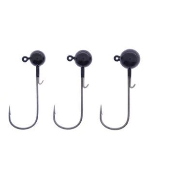 XZONE LURES TUNGSTEN BALL HEAD JIG