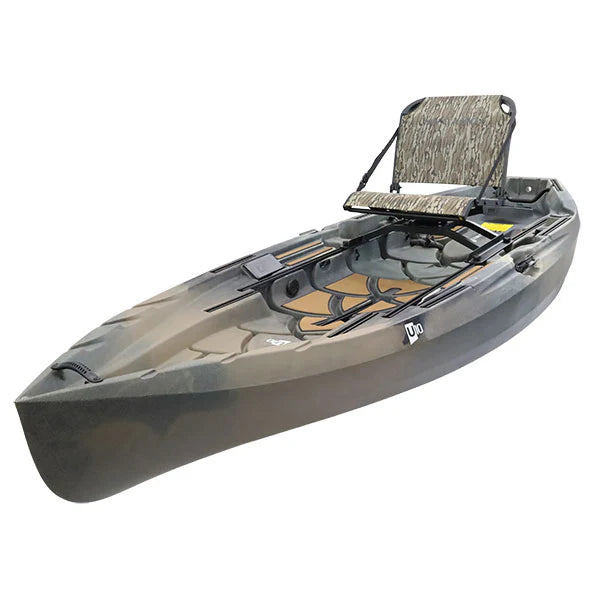 NUCANOE UNLIMITED U10 SERIES KAYAKS