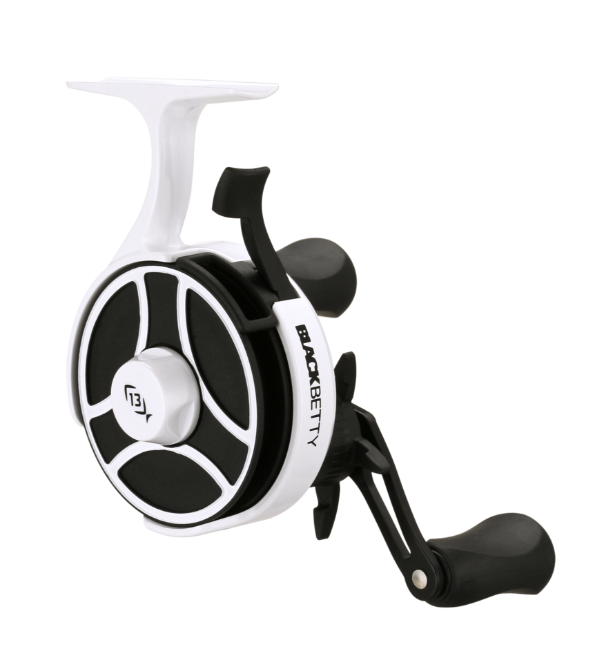 13 FISHING FREEFALL GHOST ICE REEL – ANGLER'S OUTLET