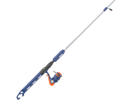 ZEBCO WILDER SPINNING COMBO