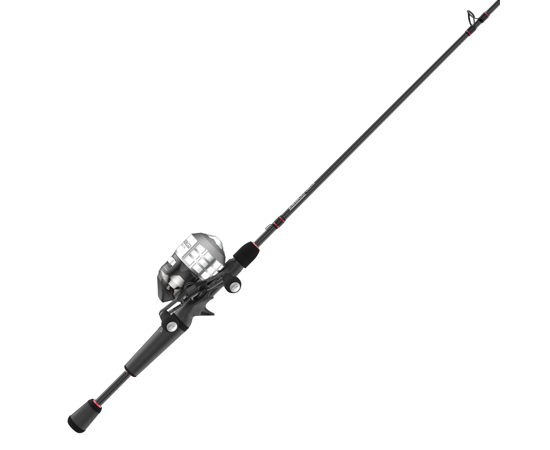 ZEBCO DELTA SPINCAST COMBO
