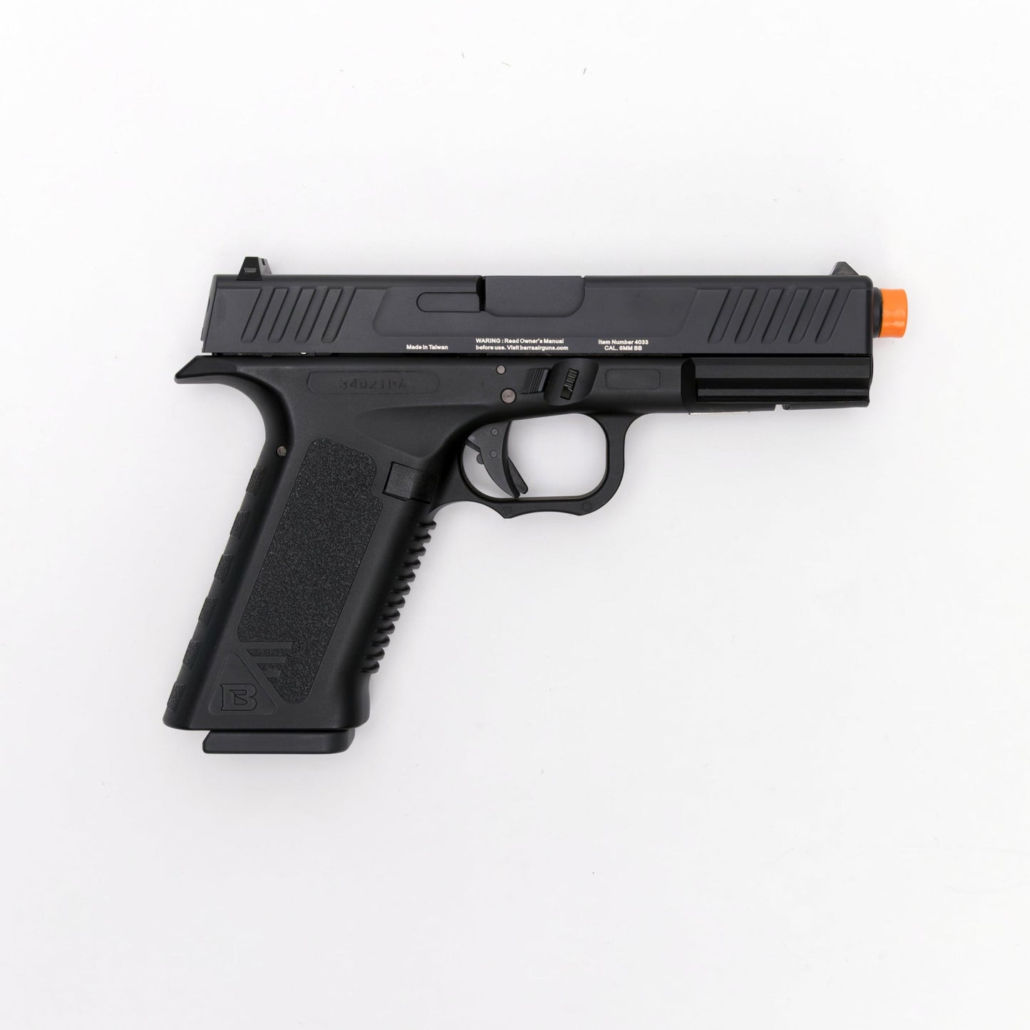 009 Airsoft - Black