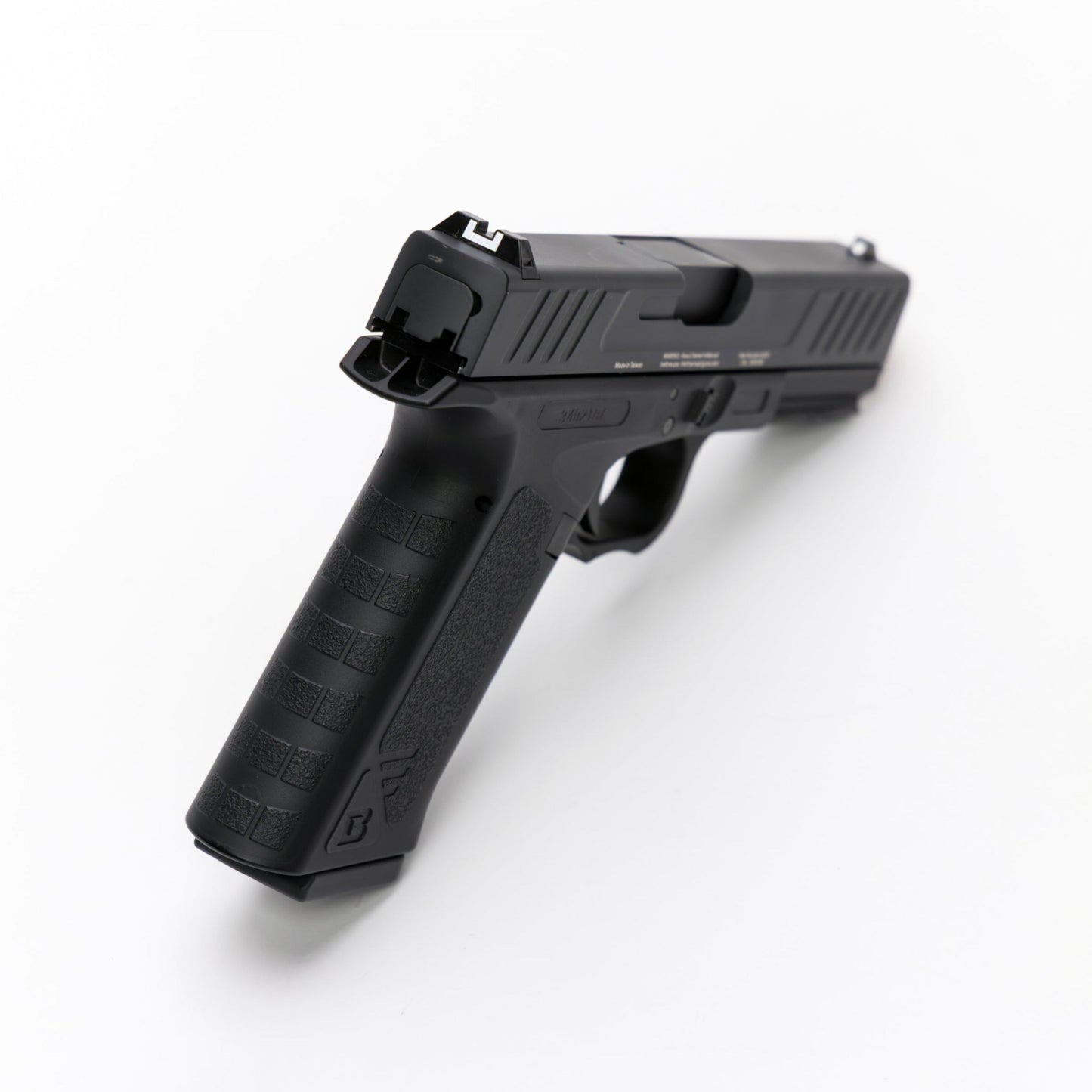 009 Airsoft - Black