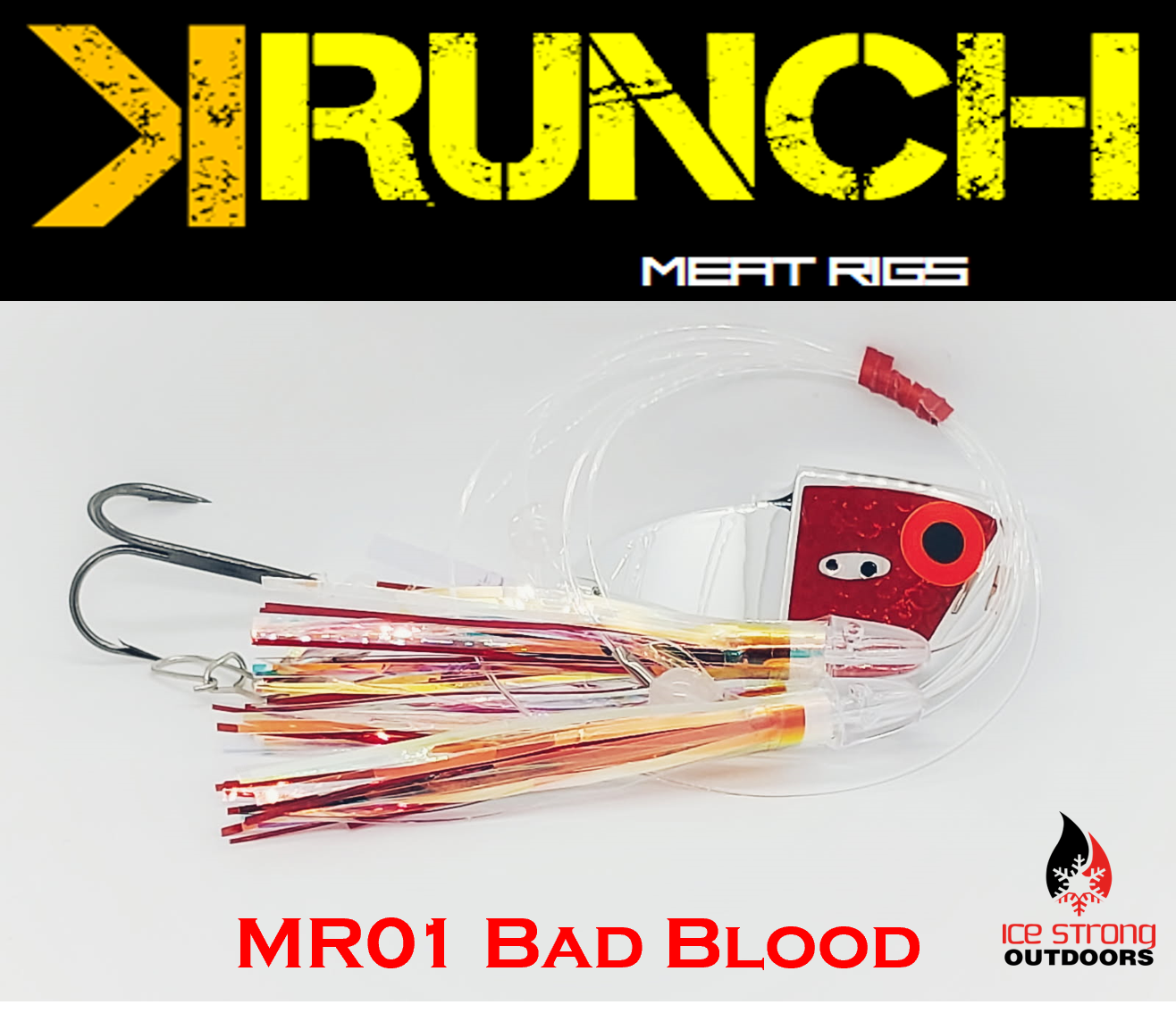 Krunch Meat Rigs – ANGLER'S OUTLET