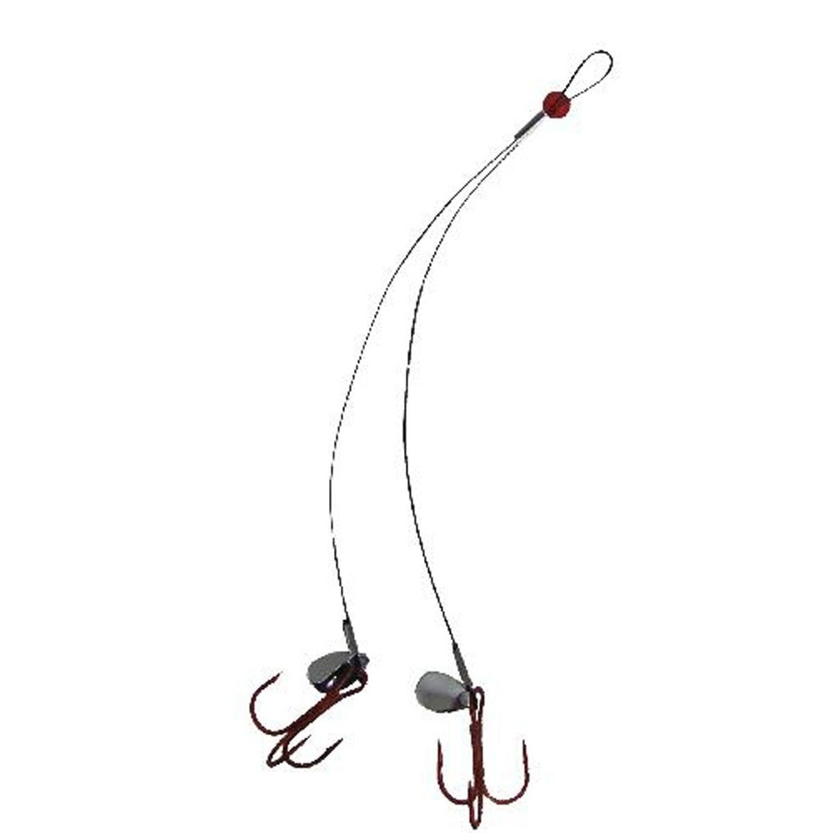 HT RED HOT TIP-UP RIGS – ANGLER'S OUTLET