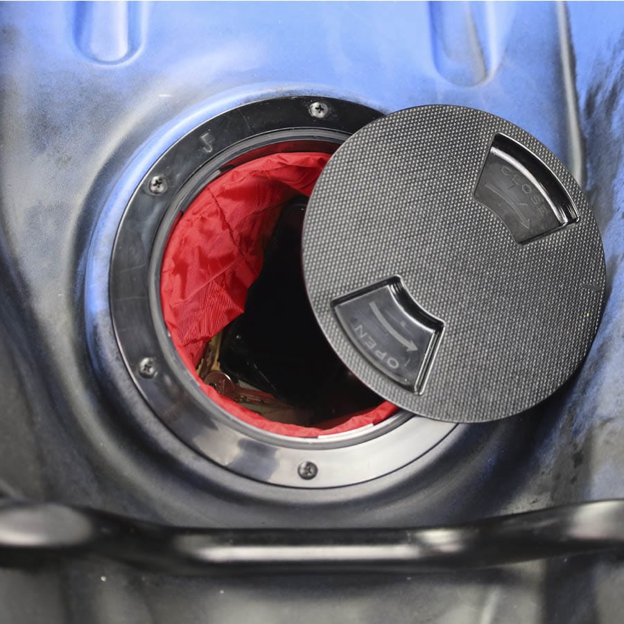 #2502 - Deck Plate Storage Bag